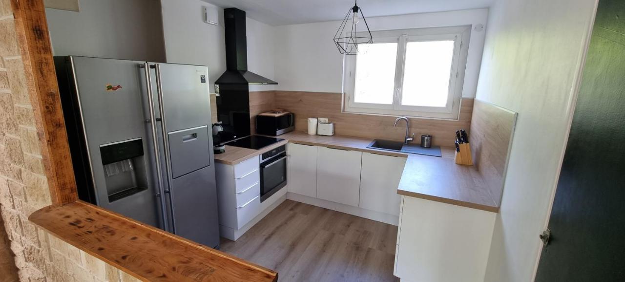Logement Refait A Neuf - Clim & Parking Prive Μονπελιέ Εξωτερικό φωτογραφία