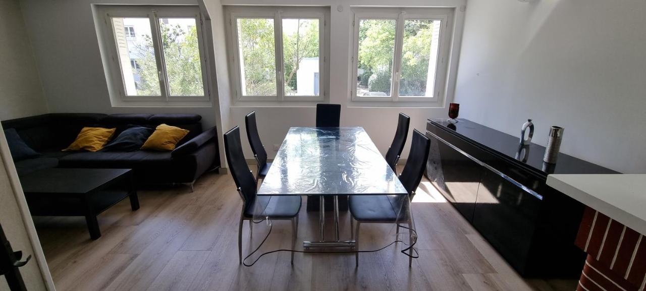 Logement Refait A Neuf - Clim & Parking Prive Μονπελιέ Εξωτερικό φωτογραφία